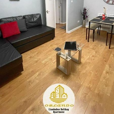 Orlando Llandundo Apartment ランディドノー エクステリア 写真