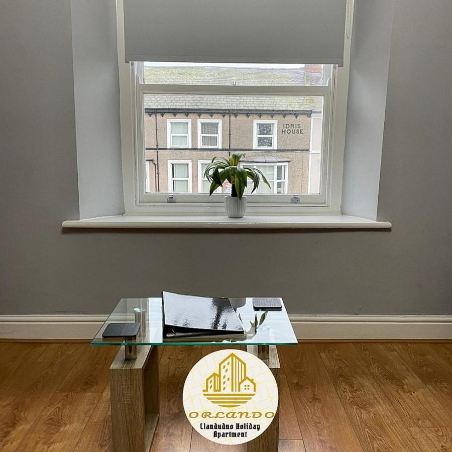Orlando Llandundo Apartment ランディドノー エクステリア 写真