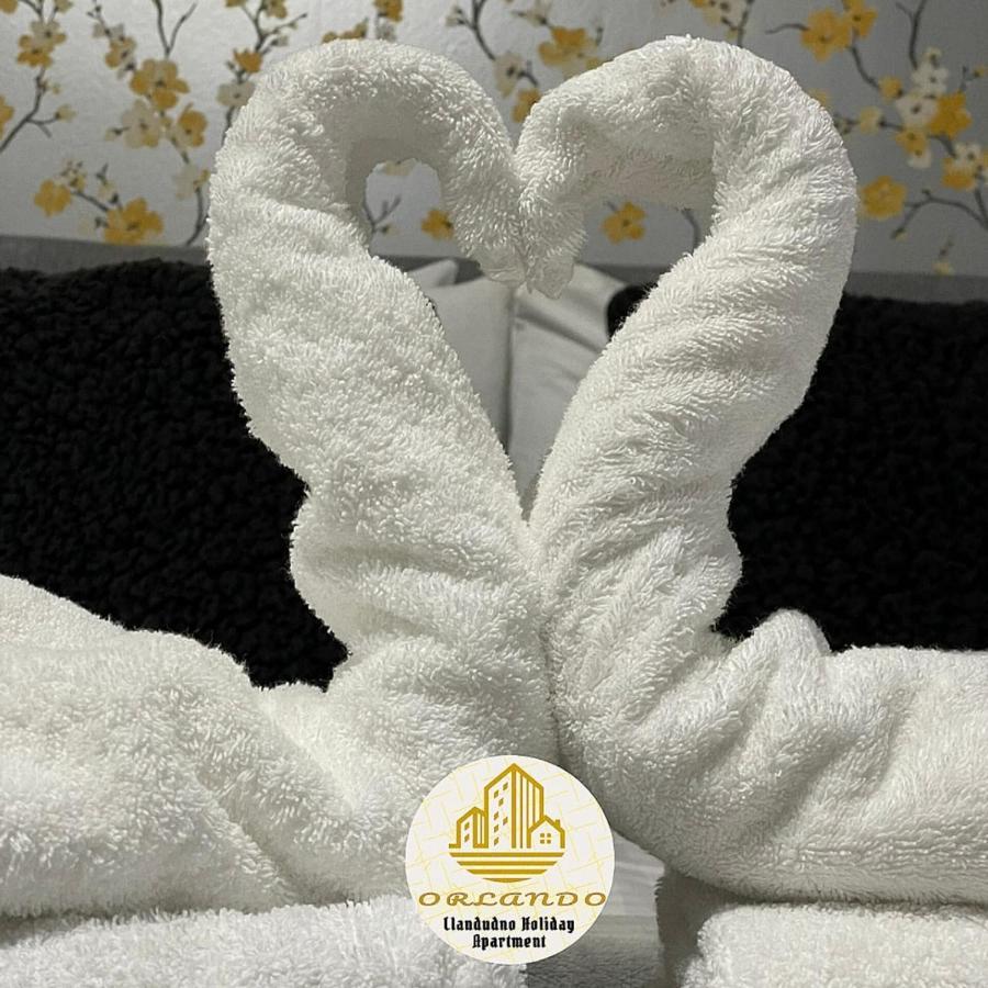 Orlando Llandundo Apartment ランディドノー エクステリア 写真