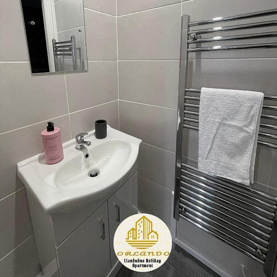 Orlando Llandundo Apartment ランディドノー エクステリア 写真