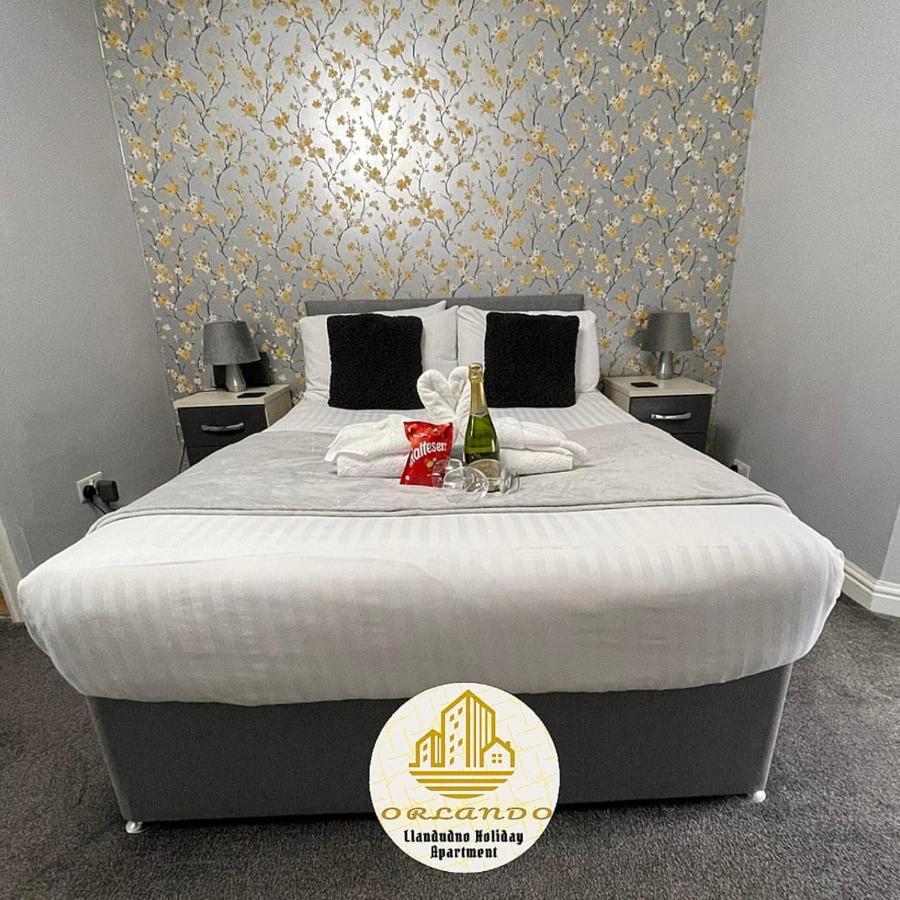 Orlando Llandundo Apartment ランディドノー エクステリア 写真