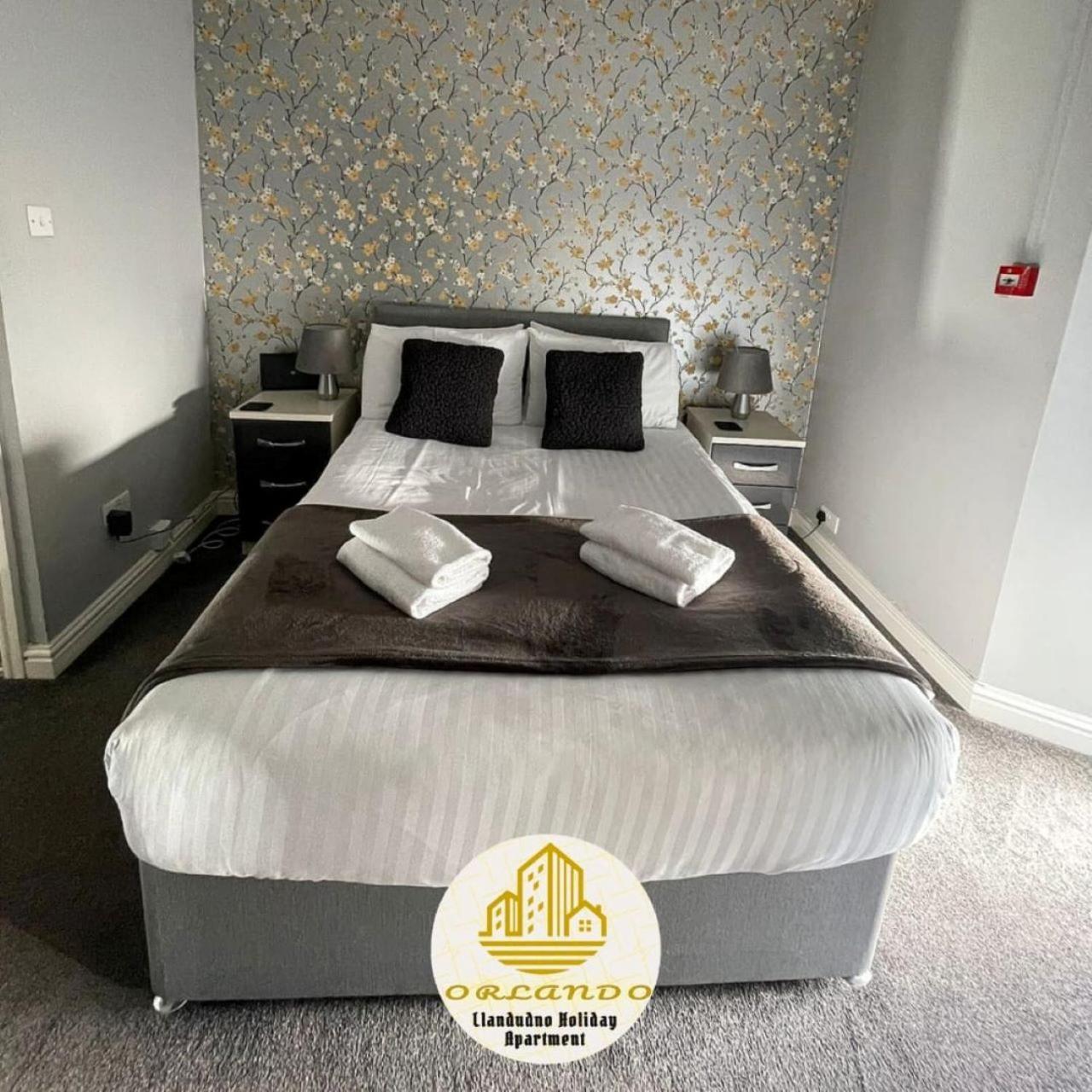 Orlando Llandundo Apartment ランディドノー エクステリア 写真