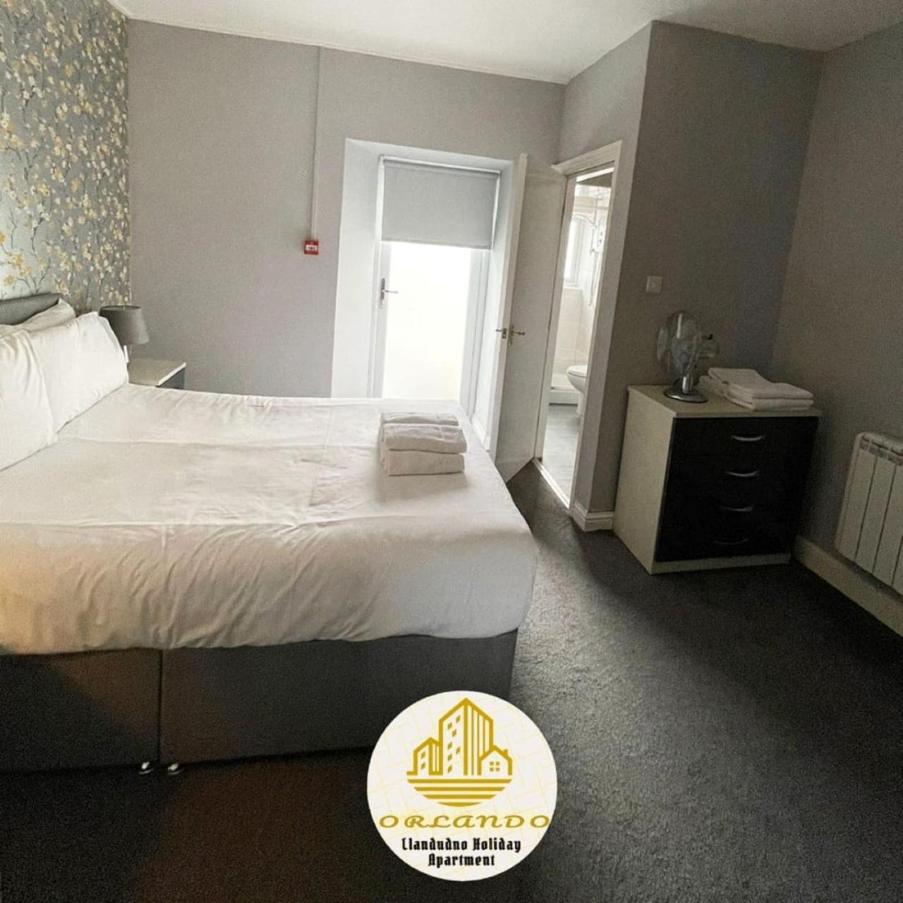 Orlando Llandundo Apartment ランディドノー エクステリア 写真