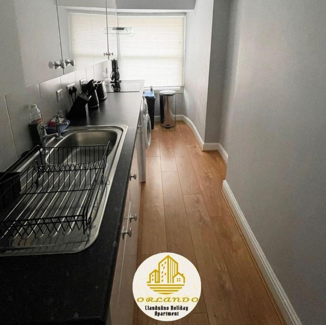 Orlando Llandundo Apartment ランディドノー エクステリア 写真