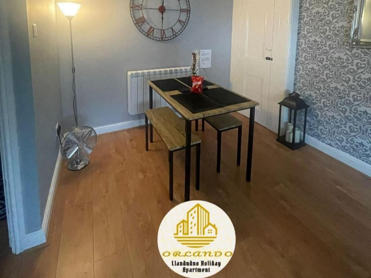 Orlando Llandundo Apartment ランディドノー エクステリア 写真