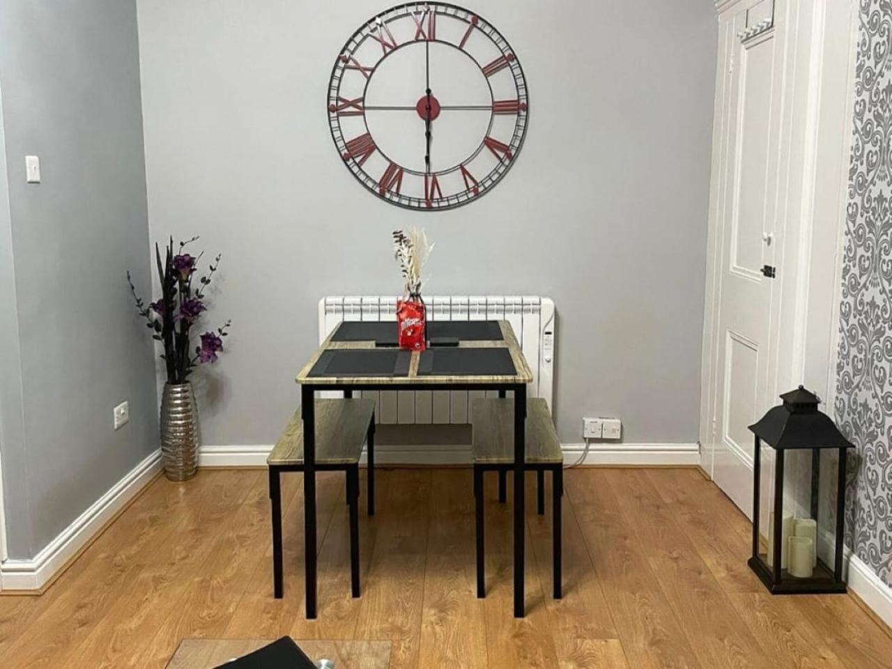 Orlando Llandundo Apartment ランディドノー エクステリア 写真