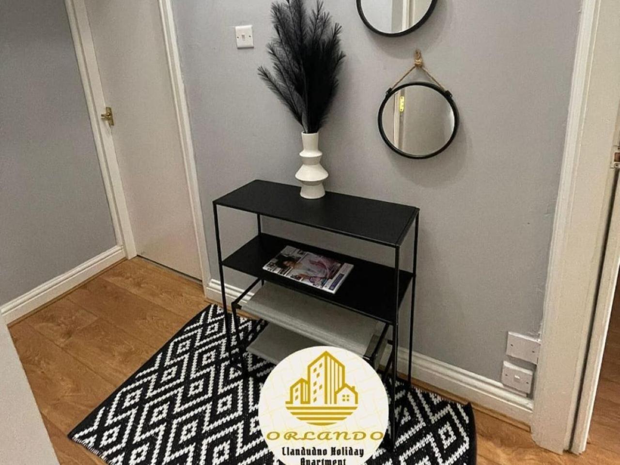 Orlando Llandundo Apartment ランディドノー エクステリア 写真